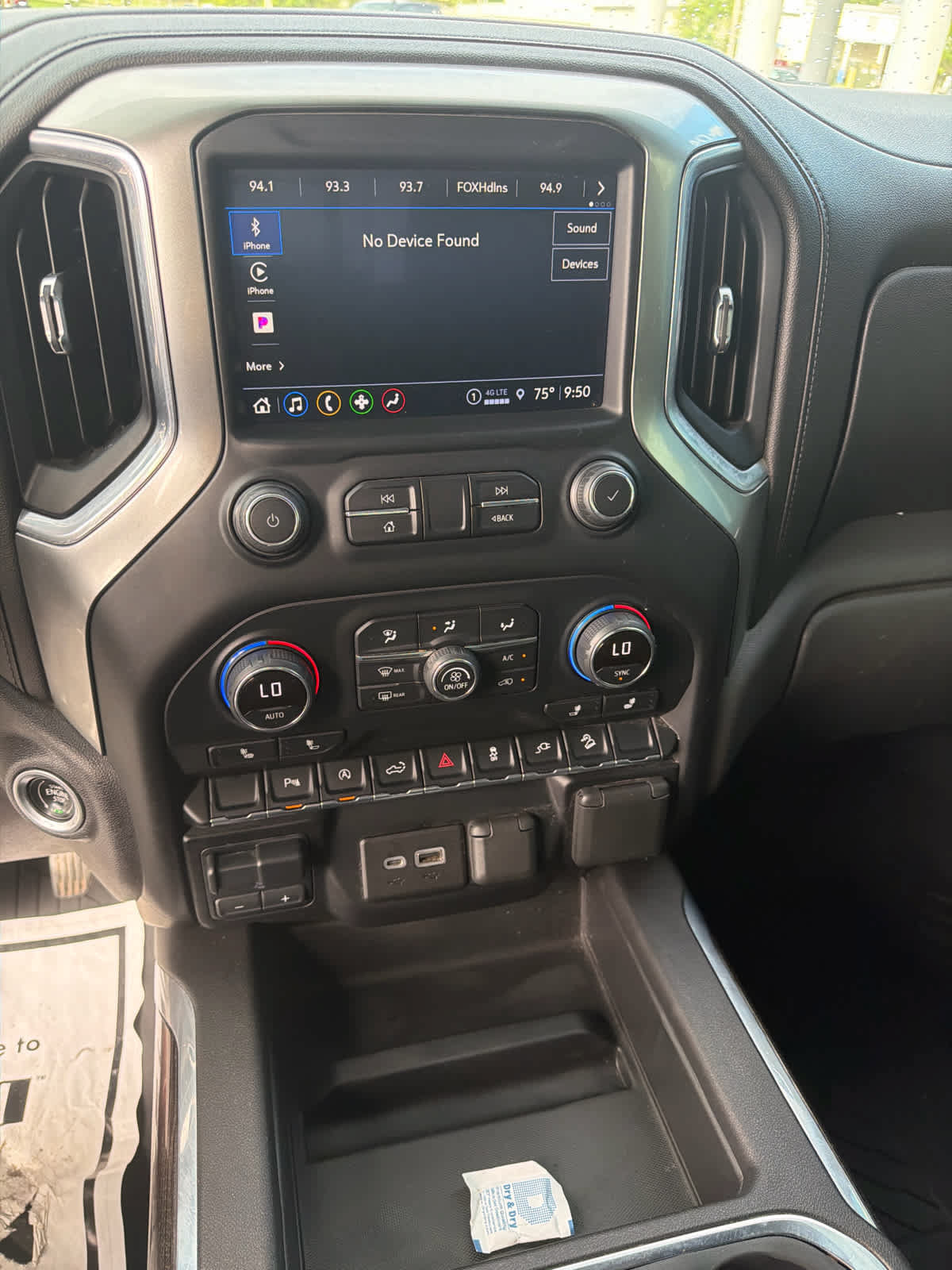 Used 2021 Chevrolet Silverado 1500 RST w/ Convenience Package II AWD/4WD image 19