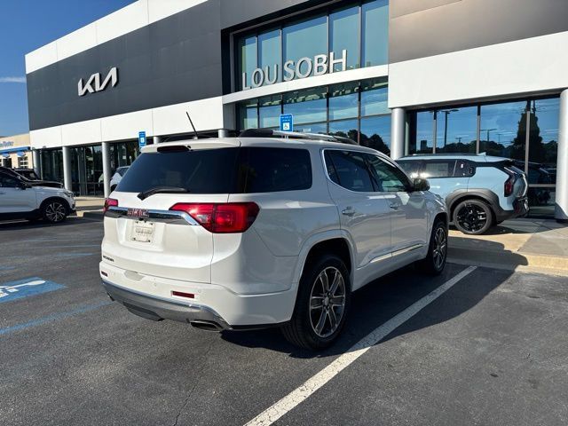 Used 2019 GMC Acadia Denali w/ Technology Package FWD image 5