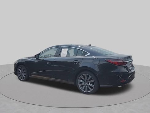 Used 2020 MAZDA MAZDA6 Grand Touring FWD image 6