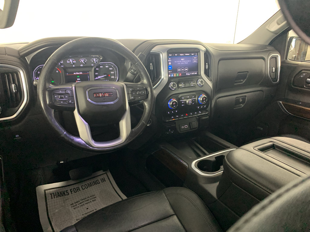 Used 2022 GMC Sierra 1500 SLT AWD/4WD image 30