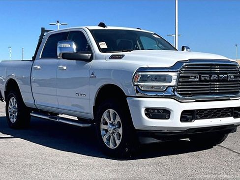 Used 2023 RAM 2500 Laramie image 2
