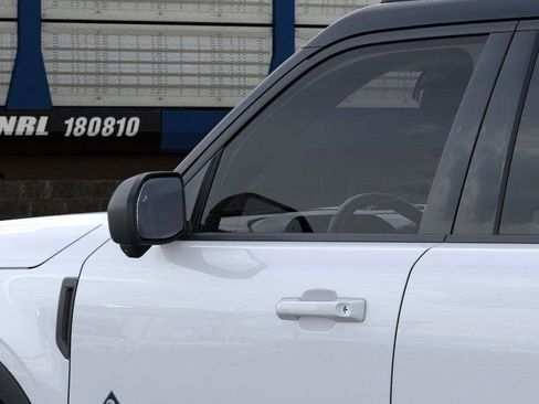 New 2025 Ford Bronco Sport Outer Banks w/ Outer Banks Tech Package+ image 20