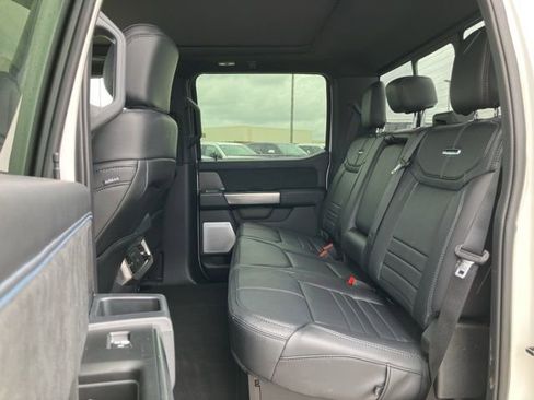 New 2025 Ford F250 Platinum image 22