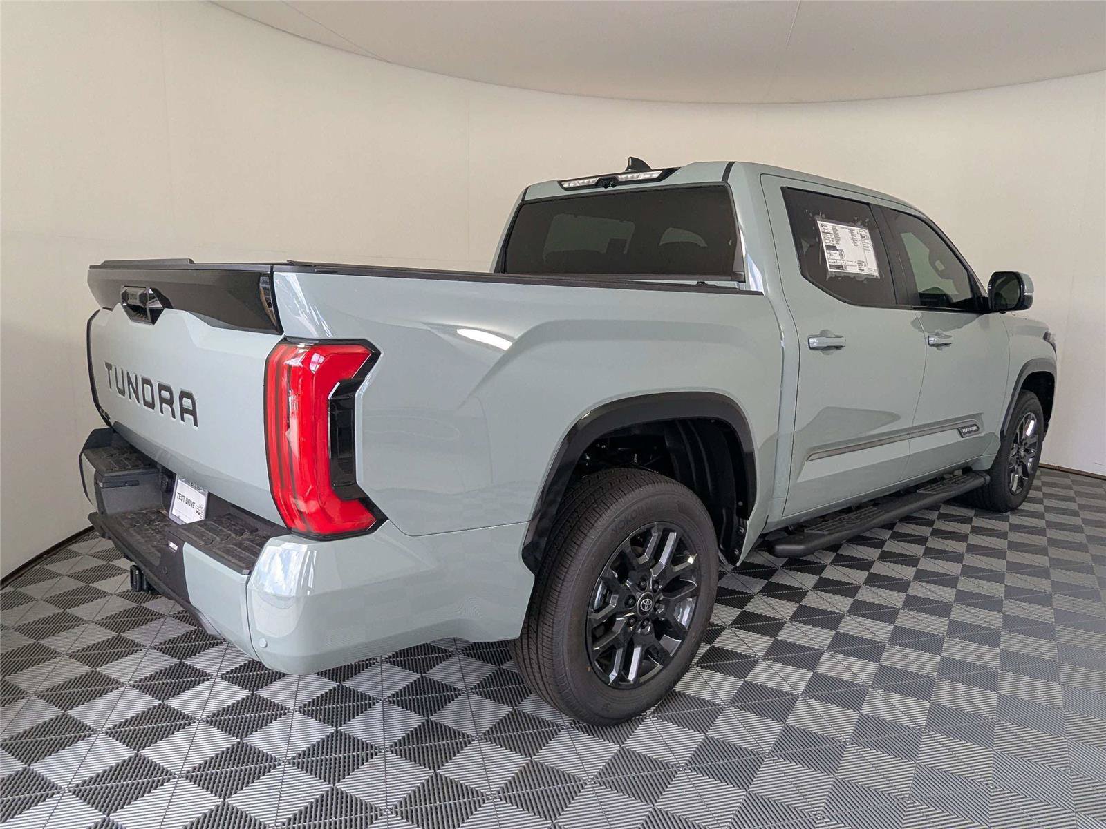 New 2026 Toyota Tundra Platinum AWD/4WD image 5