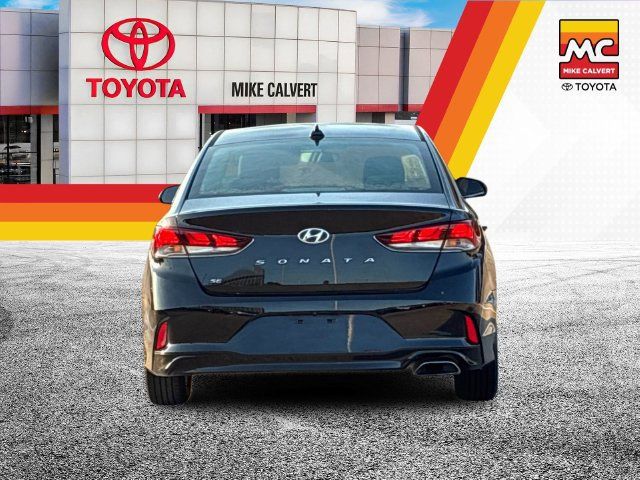 Used 2018 Hyundai Sonata SE FWD image 4