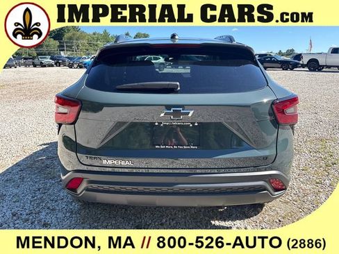 New 2026 Chevrolet Trax LT w/ Driver Confidence Package FWD image 10