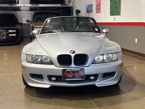 Used 1998 BMW M Roadster RWD image 64