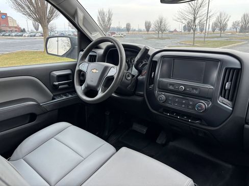 Used 2016 Chevrolet Silverado 2500 W/T image 20