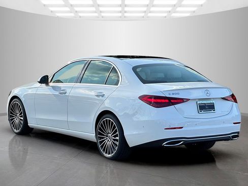New 2026 Mercedes-Benz C 300 Sedan image 4