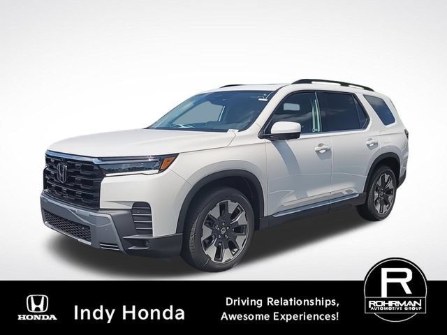 New 2026 Honda Pilot Elite image 4