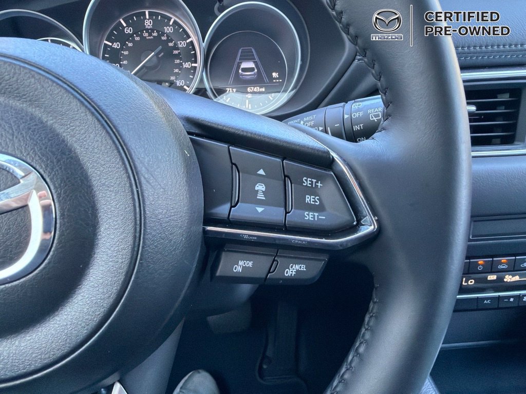 Used 2025 MAZDA CX-5 AWD 2.5 S w/ Preferred Package image 54