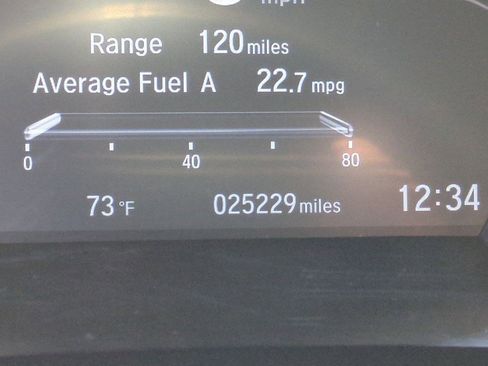 Certified 2022 Honda CR-V EX-L image 15