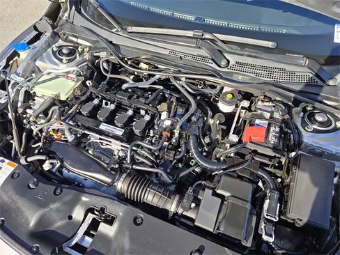 Used 2019 Honda Civic EX image 14