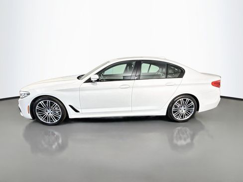 Used 2019 BMW 540i w/ M Sport Package RWD image 6