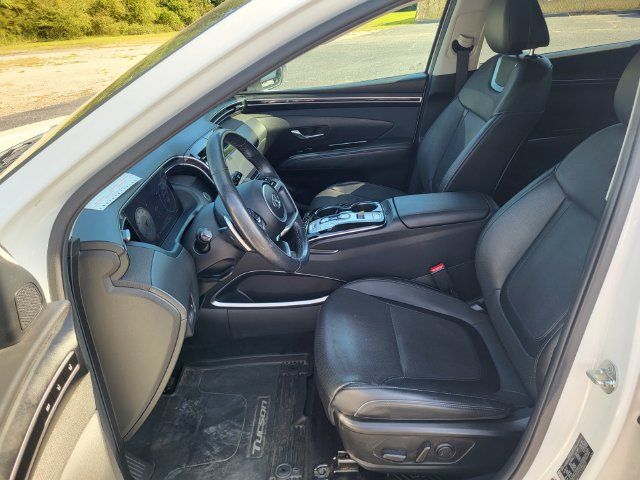 Used 2023 Hyundai Tucson Limited AWD/4WD image 11