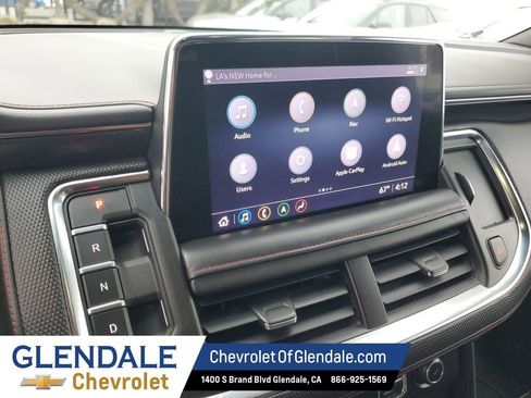 Certified 2021 Chevrolet Suburban RST w/ Rear Media and Nav Package image 29