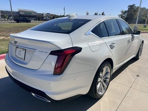 New 2026 Cadillac CT5 Premium Luxury image 5