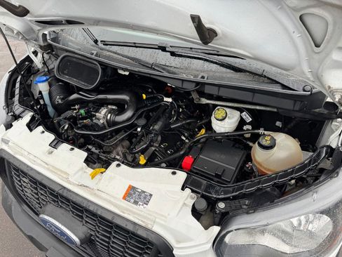 Used 2021 Ford Transit 250 T-250 148 RWD w/ Load Area Protection Package image 20