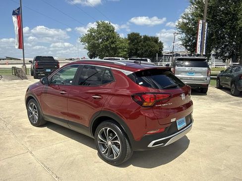 Used 2023 Buick Encore GX Select FWD image 36