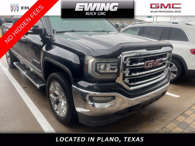 Used 2016 GMC Sierra 1500 SLT w/ SLT Premium Package AWD/4WD image 1