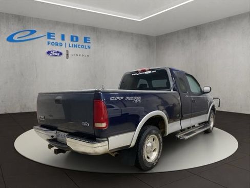 Used 2001 Ford F150 Lariat AWD/4WD image 10