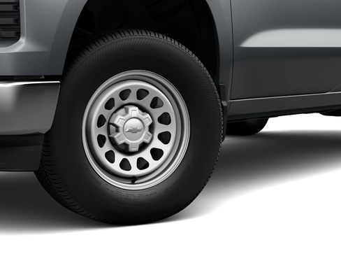 New 2025 Chevrolet Silverado 1500 W/T w/ WT Value Package image 28