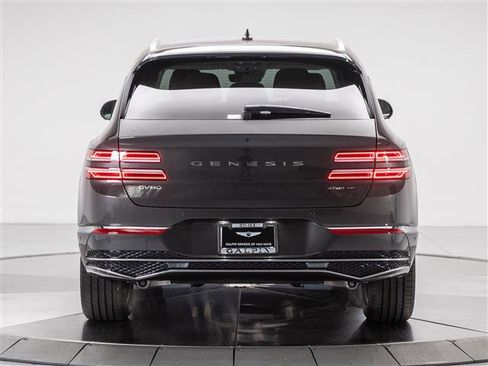 New 2026 Genesis GV80 3.5T Advanced image 4