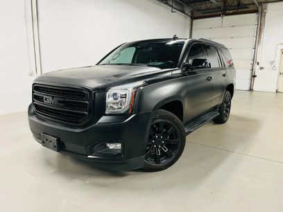 Used 2017 GMC Yukon SLT