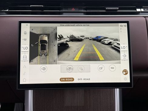 New 2025 Land Rover Range Rover Autobiography image 21