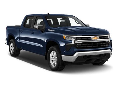 Used 2024 Chevrolet Silverado 1500 LT