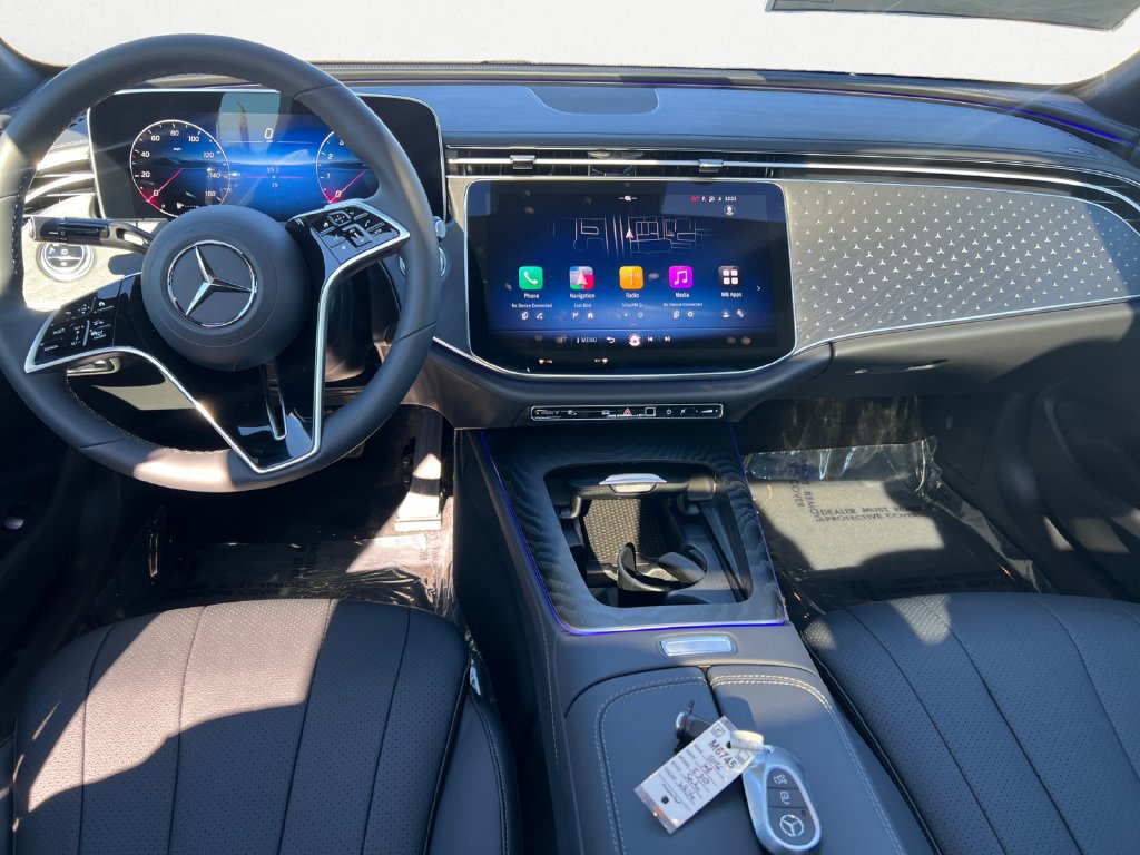 Certified 2026 Mercedes-Benz E 350 Sedan image 9