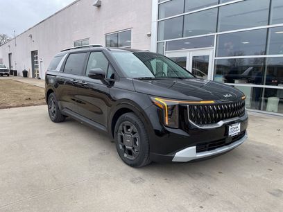 New 2026 Kia Carnival EX