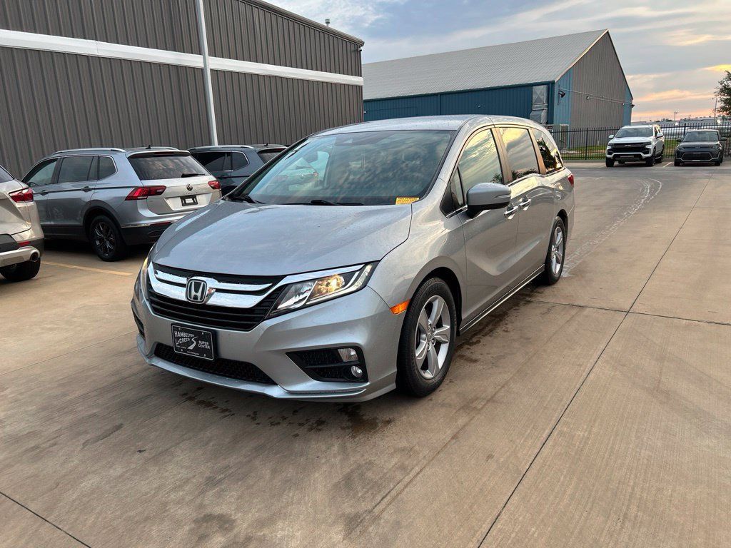Used 2020 Honda Odyssey EX image 1