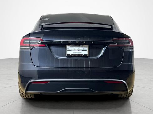 Used 2024 Tesla Model X AWD/4WD image 4
