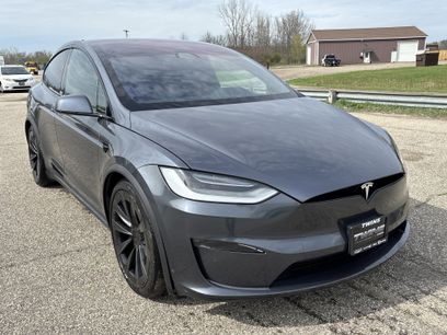 Used 2022 Tesla Model X Plaid