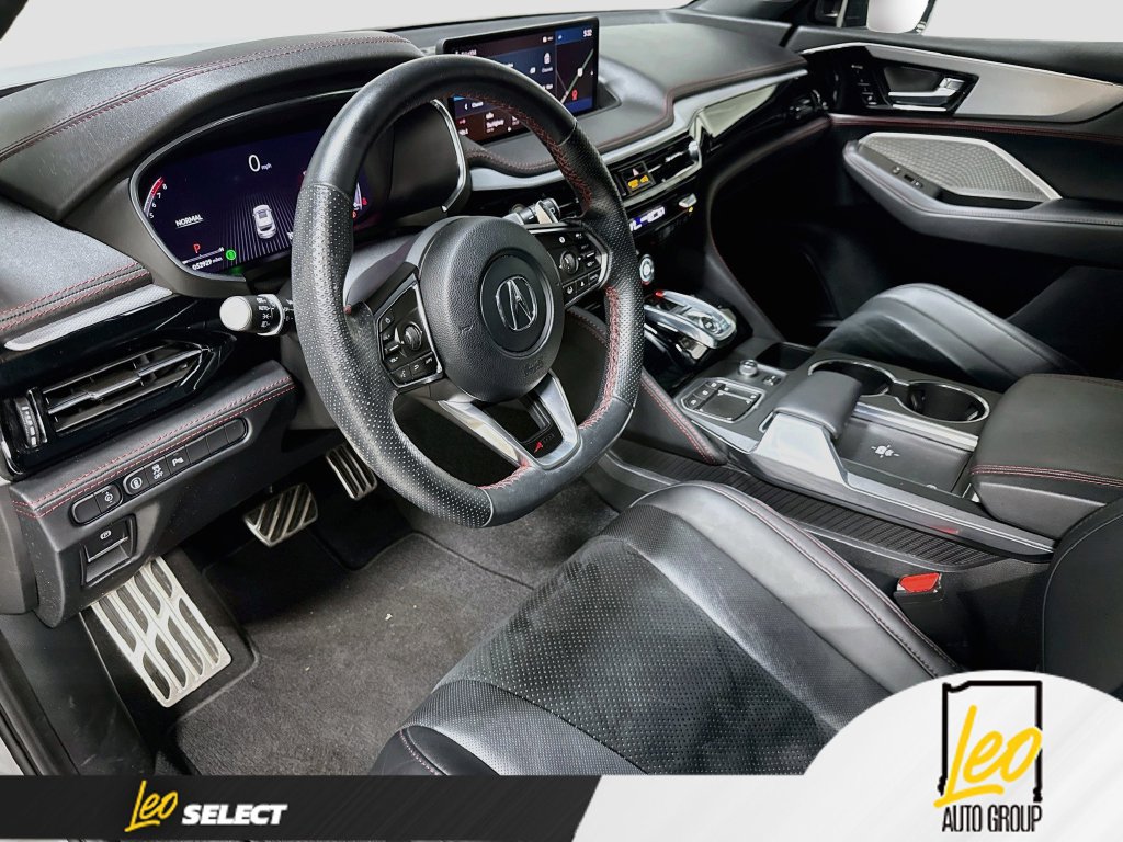 Used 2022 Acura MDX A-Spec AWD/4WD image 11