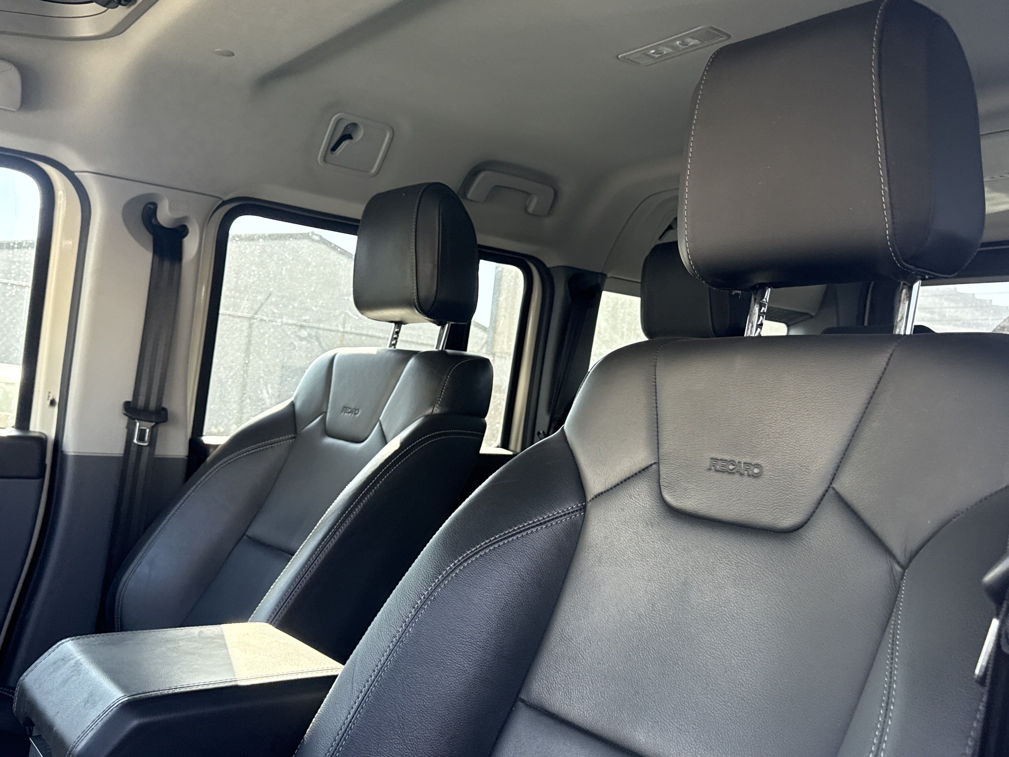 Used 2024 INEOS Grenadier Station Wagon AWD/4WD image 4