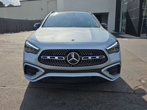 Certified 2026 Mercedes-Benz GLA 250 4MATIC image 8