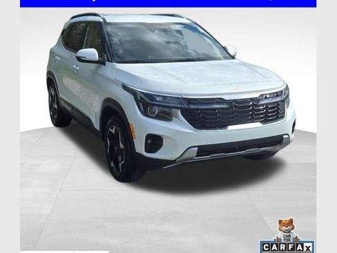 Used 2025 Kia Seltos S AWD/4WD image 1