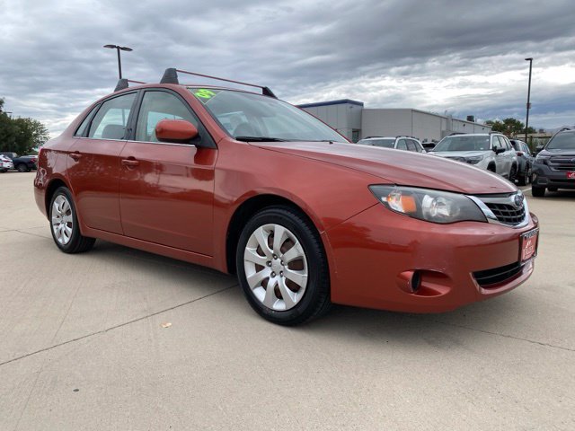 Used 2009 Subaru Impreza 2.5i AWD/4WD image 7