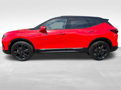 Used 2022 Chevrolet Blazer RS w/ Enhanced Convenience Package AWD/4WD image 2