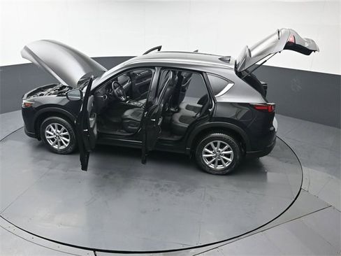 Used 2023 MAZDA CX-5 AWD 2.5 S w/ Select Package image 46