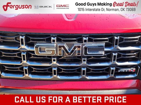New 2026 GMC Canyon AT4 w/ Nightfall Essentials Package AWD/4WD image 12