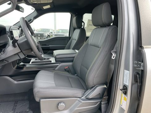 New 2025 Ford F150 STX w/ Equipment Group 200A image 7