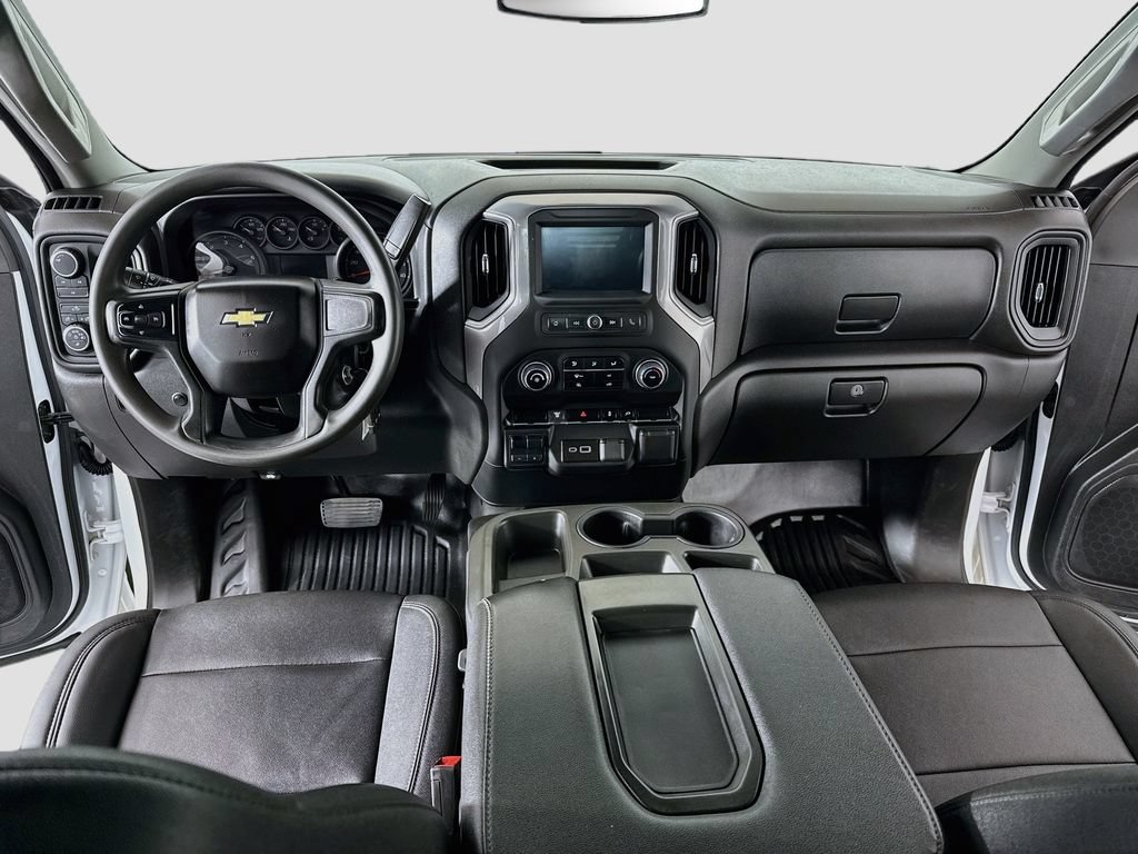 Used 2023 Chevrolet Silverado 3500 W/T w/ WT Fleet Convenience Package AWD/4WD image 20