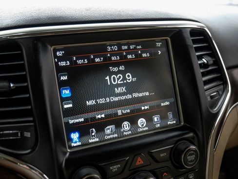 Used 2017 Jeep Grand Cherokee Limited image 29