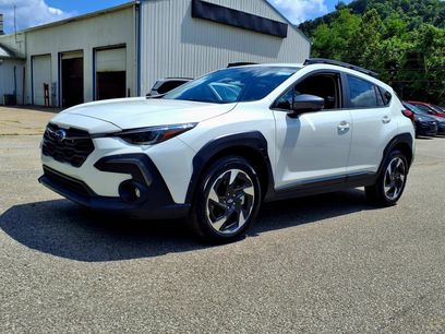 New 2025 Subaru Crosstrek 2.5i Limited w/ Crosstrek Mirror Package