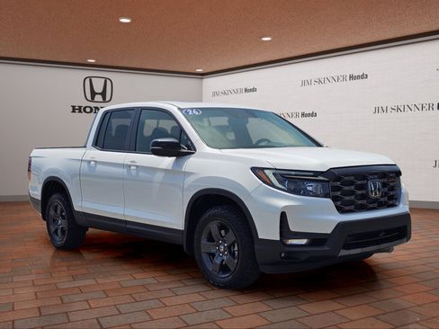 New 2026 Honda Ridgeline TrailSport image 5