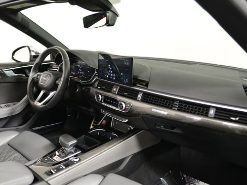 Used 2022 Audi S5 Premium Plus w/ Premium Plus Package image 18