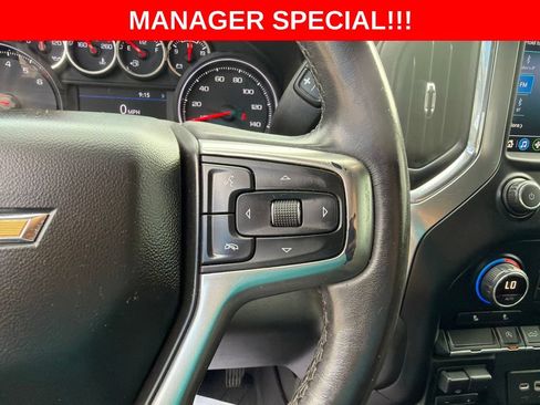 Used 2020 Chevrolet Silverado 1500 LT w/ All-Star Edition AWD/4WD image 24
